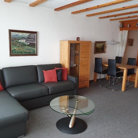 Ferienwohnung Alpen-Fewo,Residenza Quadra 114 Flims Exterior foto