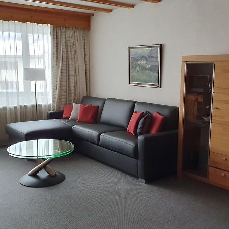 Ferienwohnung Alpen-Fewo,Residenza Quadra 114 Flims Exterior foto